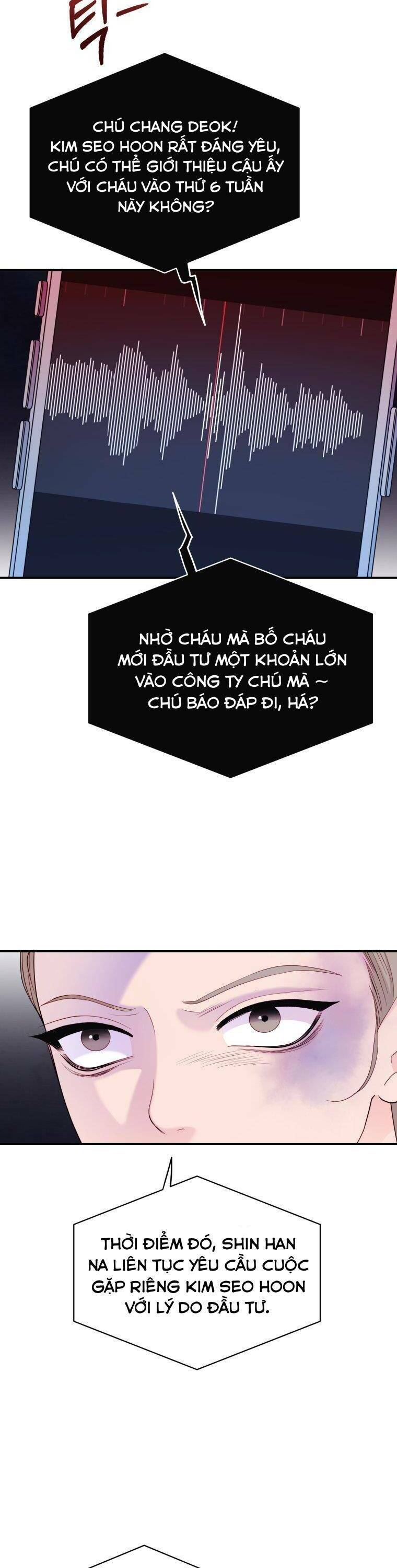 Cô Gái Cứu Tinh Được Yêu Mến Chap 64 - Next Chap 65