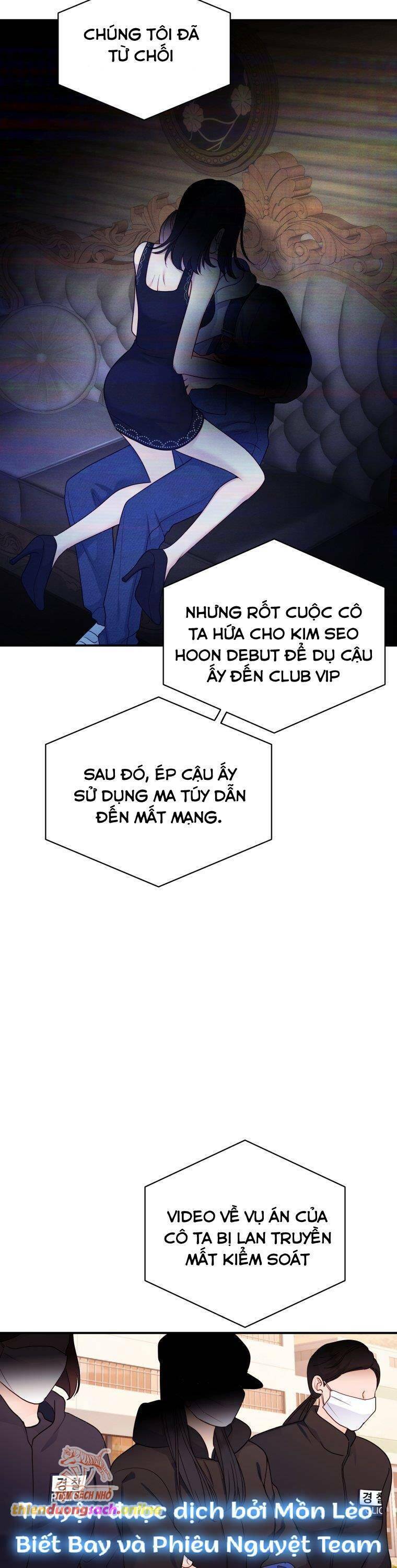 Cô Gái Cứu Tinh Được Yêu Mến Chap 64 - Next Chap 65
