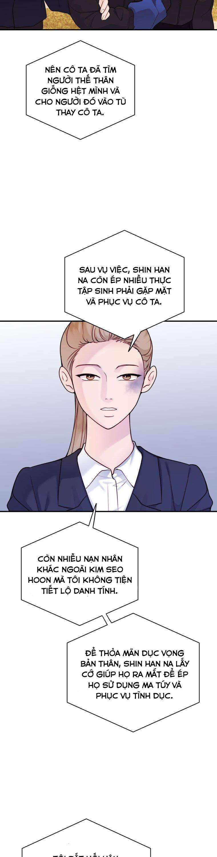 Cô Gái Cứu Tinh Được Yêu Mến Chap 64 - Next Chap 65