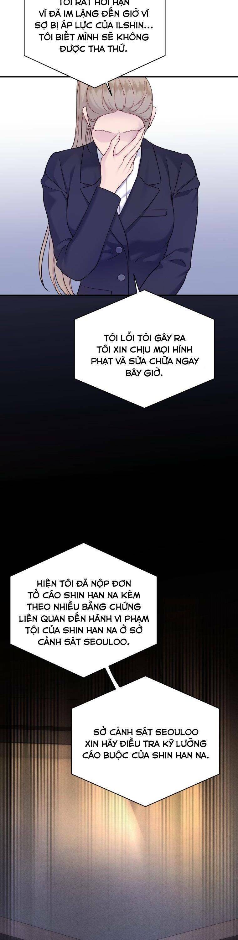 Cô Gái Cứu Tinh Được Yêu Mến Chap 64 - Next Chap 65