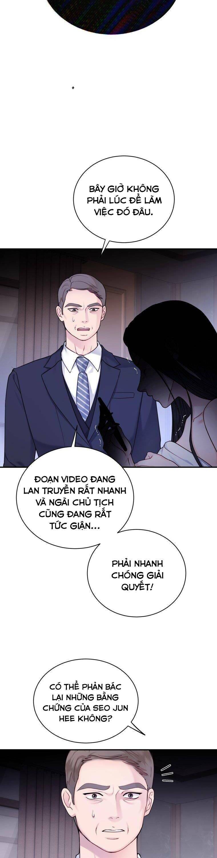 Cô Gái Cứu Tinh Được Yêu Mến Chap 64 - Next Chap 65