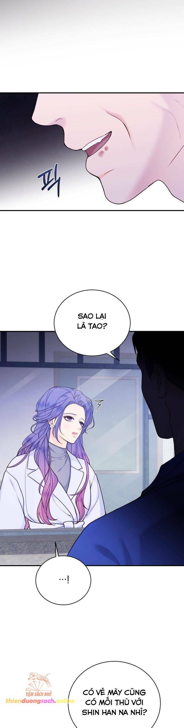 Cô Gái Cứu Tinh Được Yêu Mến Chap 64 - Next Chap 65