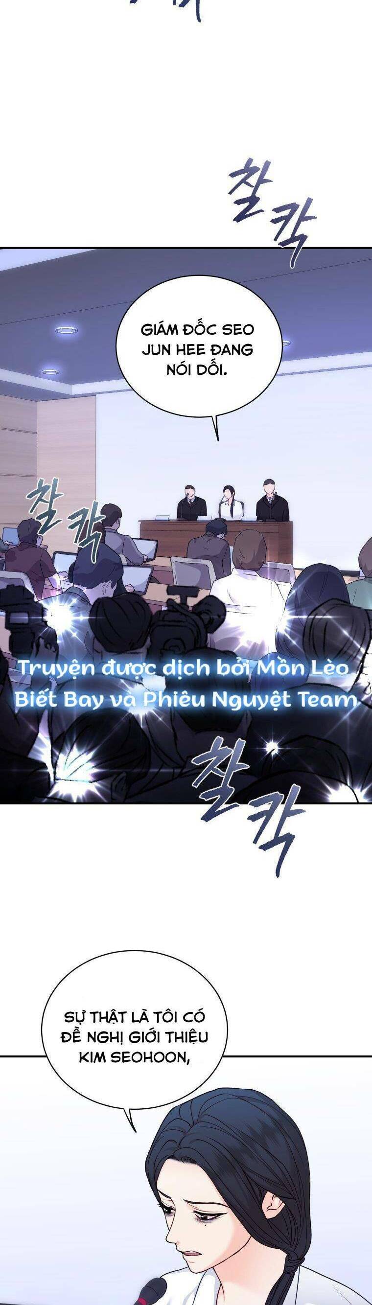 Cô Gái Cứu Tinh Được Yêu Mến Chap 64 - Next Chap 65
