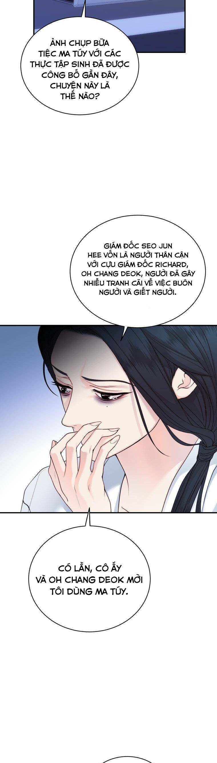 Cô Gái Cứu Tinh Được Yêu Mến Chap 64 - Next Chap 65