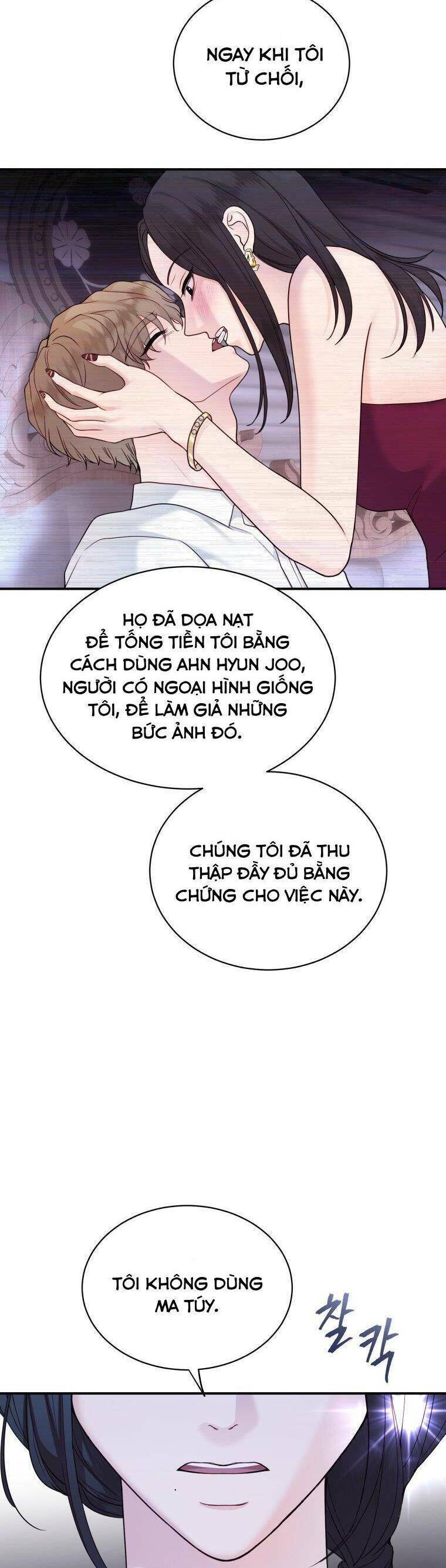 Cô Gái Cứu Tinh Được Yêu Mến Chap 64 - Next Chap 65