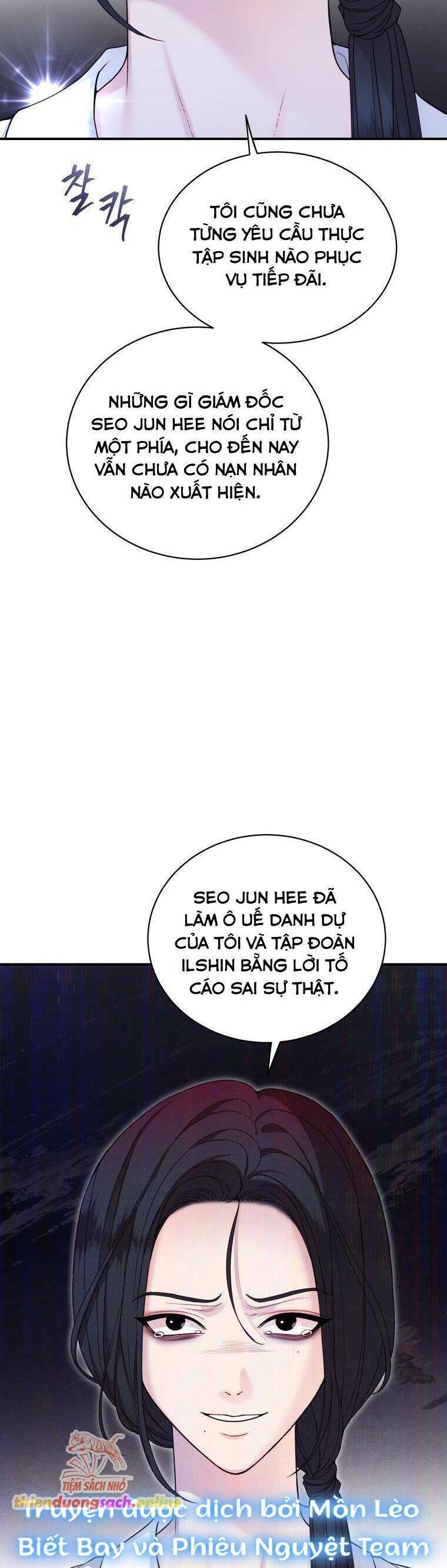 Cô Gái Cứu Tinh Được Yêu Mến Chap 64 - Next Chap 65