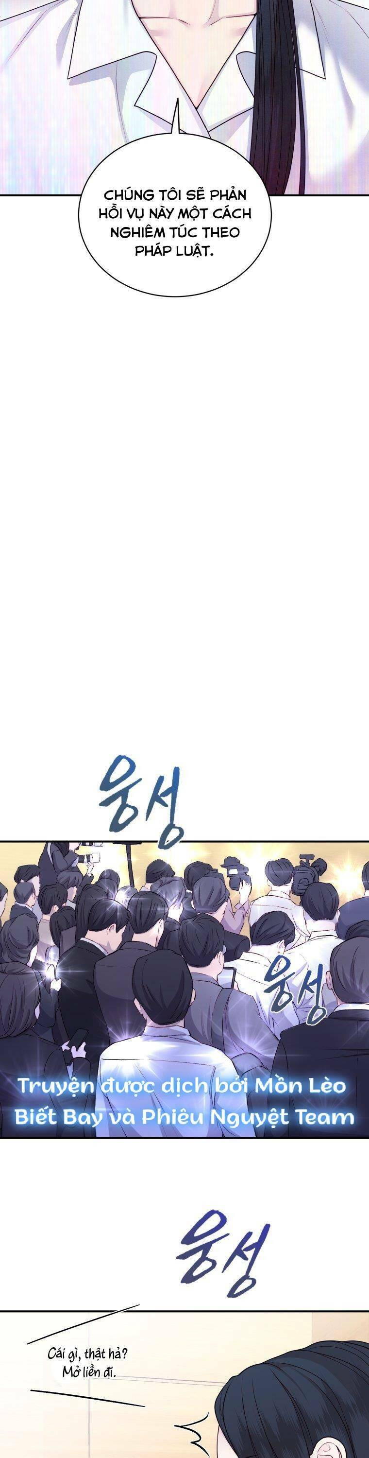 Cô Gái Cứu Tinh Được Yêu Mến Chap 64 - Next Chap 65
