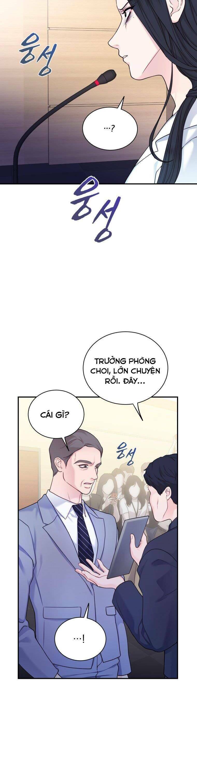 Cô Gái Cứu Tinh Được Yêu Mến Chap 64 - Next Chap 65