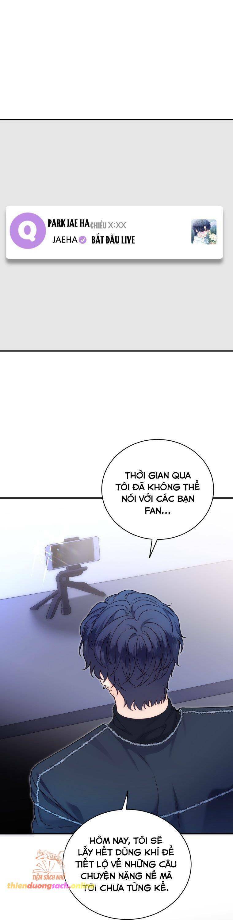 Cô Gái Cứu Tinh Được Yêu Mến Chap 64 - Next Chap 65