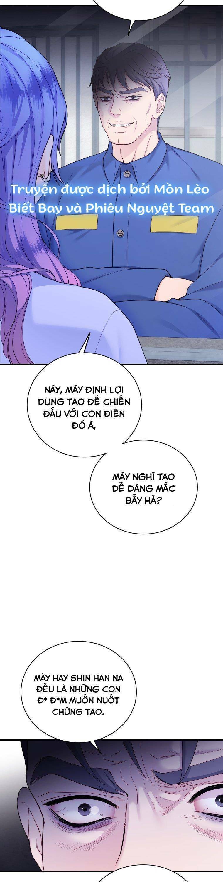 Cô Gái Cứu Tinh Được Yêu Mến Chap 64 - Next Chap 65