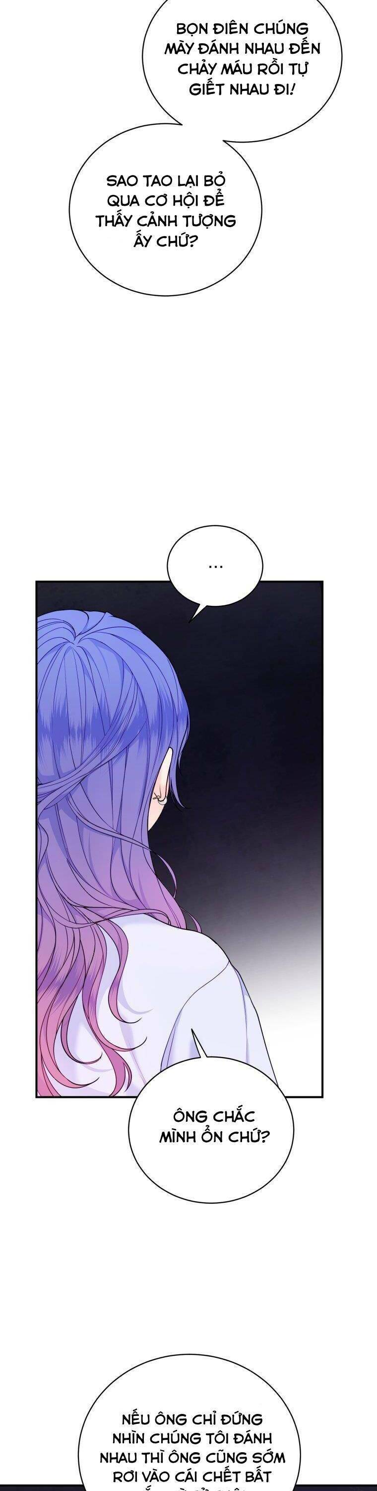Cô Gái Cứu Tinh Được Yêu Mến Chap 64 - Next Chap 65