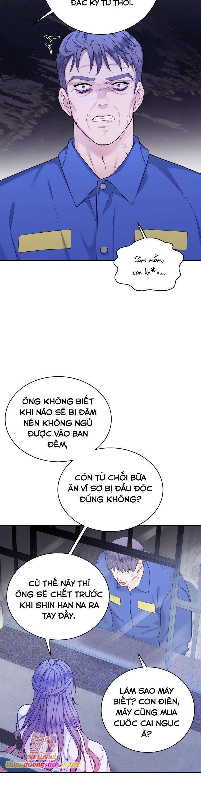 Cô Gái Cứu Tinh Được Yêu Mến Chap 64 - Next Chap 65