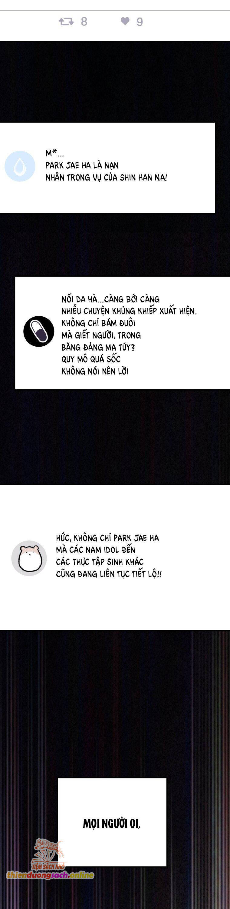 Cô Gái Cứu Tinh Được Yêu Mến Chap 65 - Next Chap 66