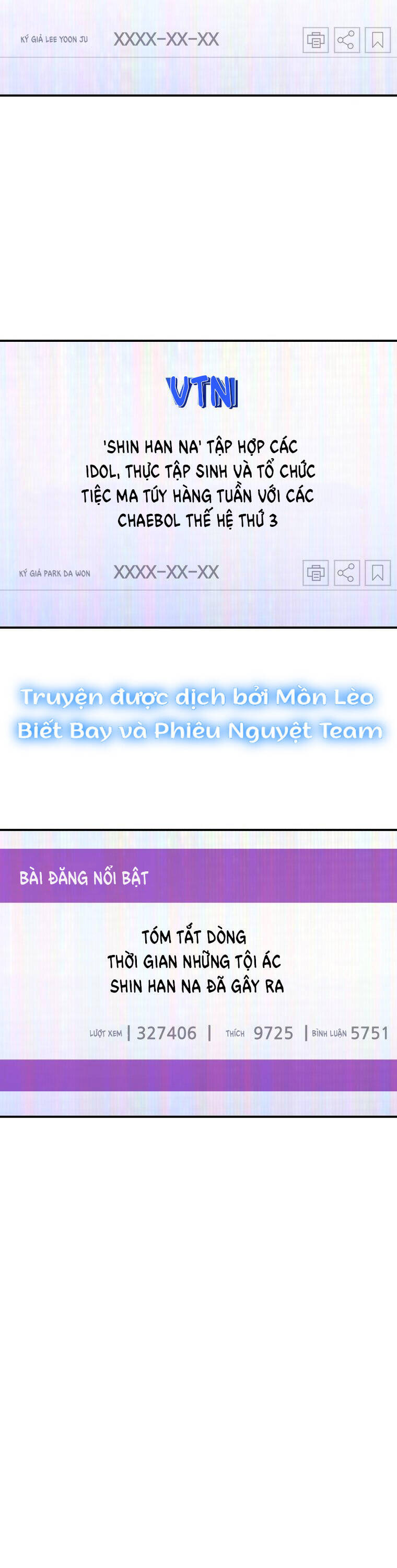 Cô Gái Cứu Tinh Được Yêu Mến Chap 65 - Next Chap 66