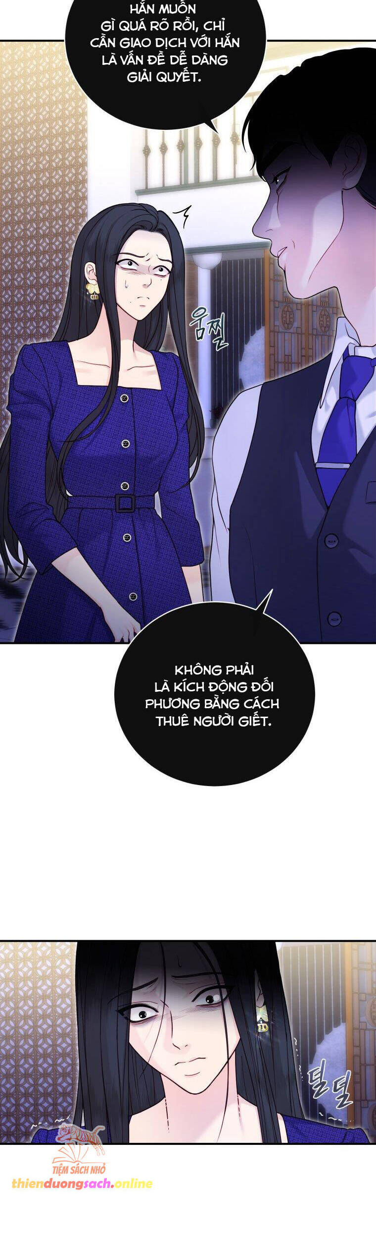 Cô Gái Cứu Tinh Được Yêu Mến Chap 65 - Next Chap 66