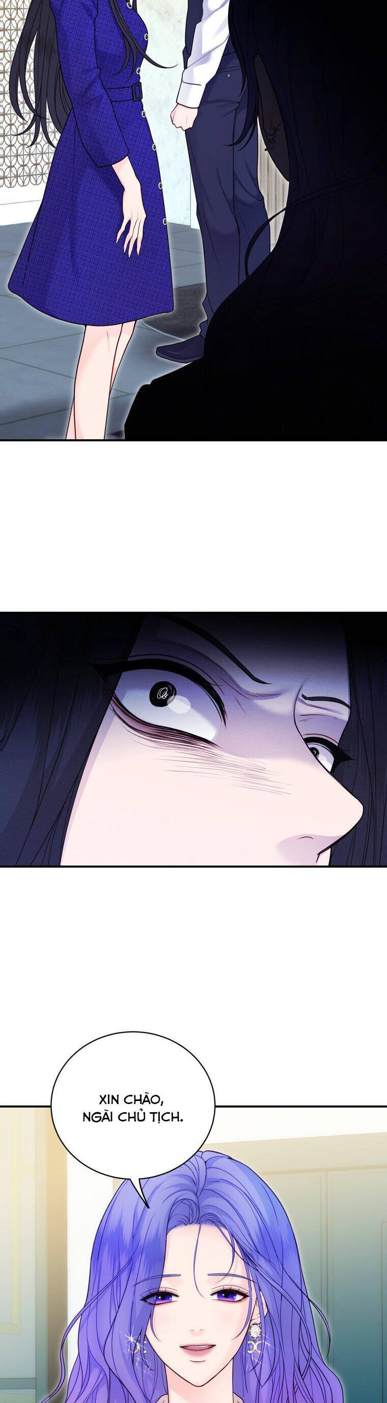 Cô Gái Cứu Tinh Được Yêu Mến Chap 65 - Next Chap 66