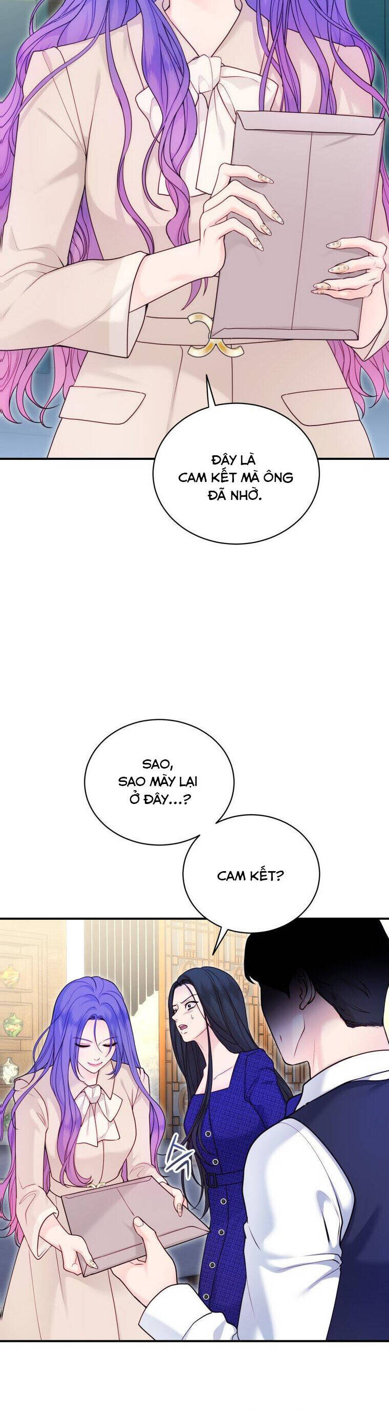 Cô Gái Cứu Tinh Được Yêu Mến Chap 65 - Next Chap 66