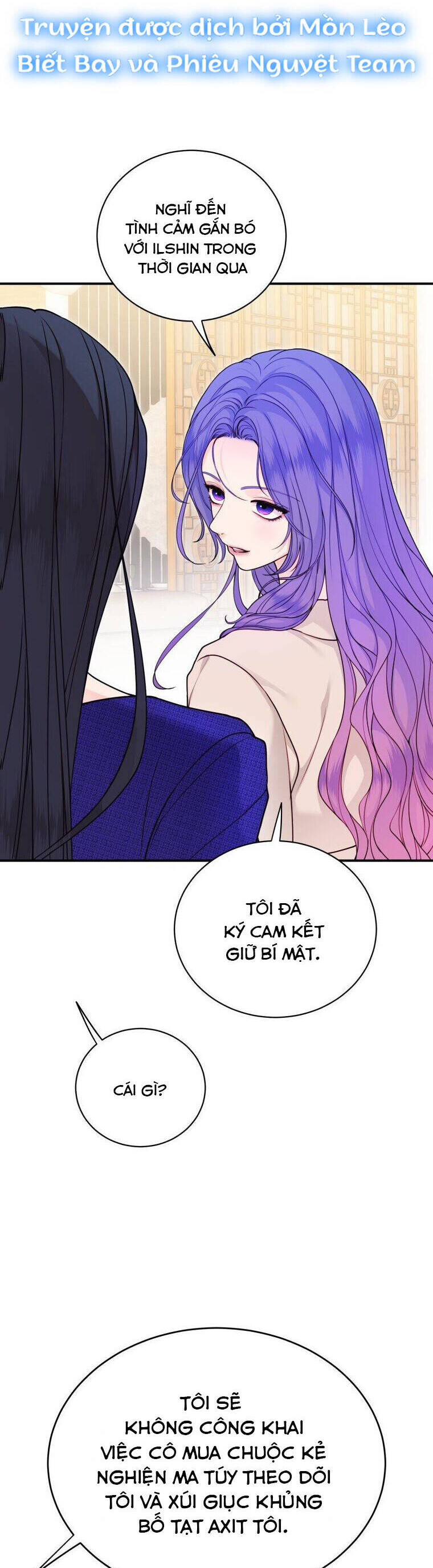 Cô Gái Cứu Tinh Được Yêu Mến Chap 65 - Next Chap 66