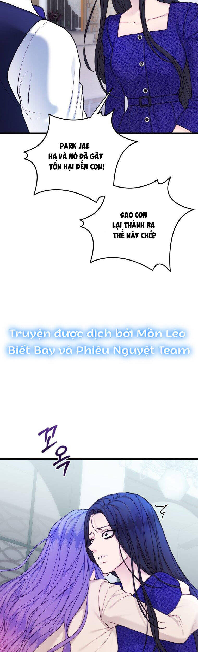 Cô Gái Cứu Tinh Được Yêu Mến Chap 65 - Next Chap 66