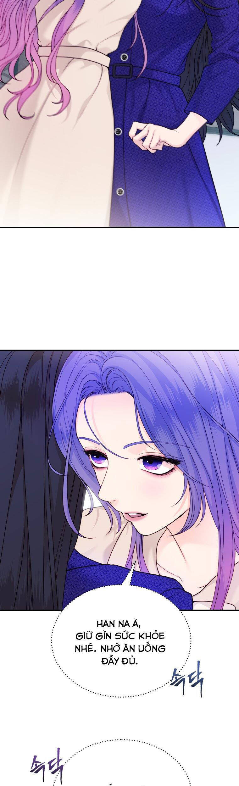 Cô Gái Cứu Tinh Được Yêu Mến Chap 65 - Next Chap 66