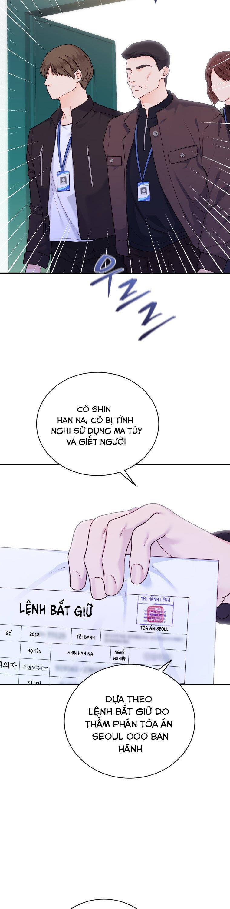 Cô Gái Cứu Tinh Được Yêu Mến Chap 65 - Next Chap 66