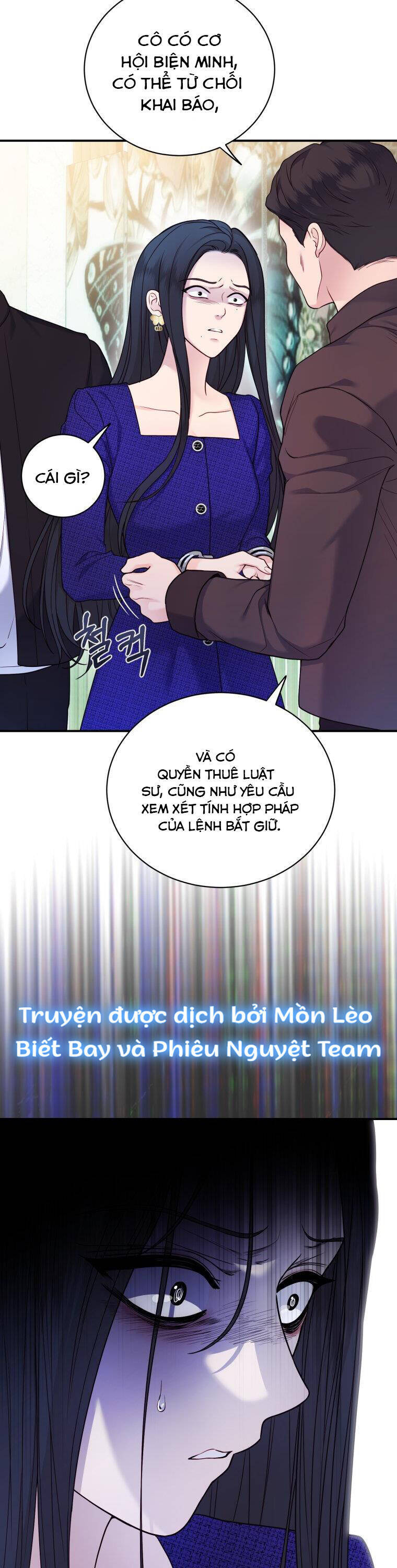 Cô Gái Cứu Tinh Được Yêu Mến Chap 65 - Next Chap 66