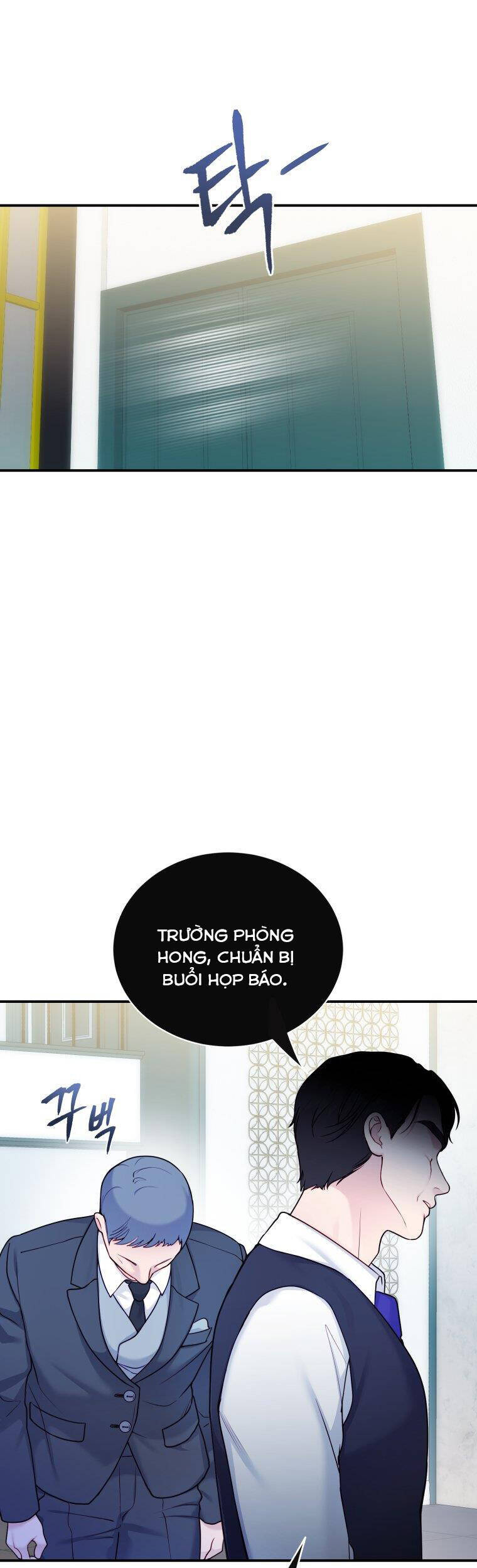 Cô Gái Cứu Tinh Được Yêu Mến Chap 65 - Next Chap 66