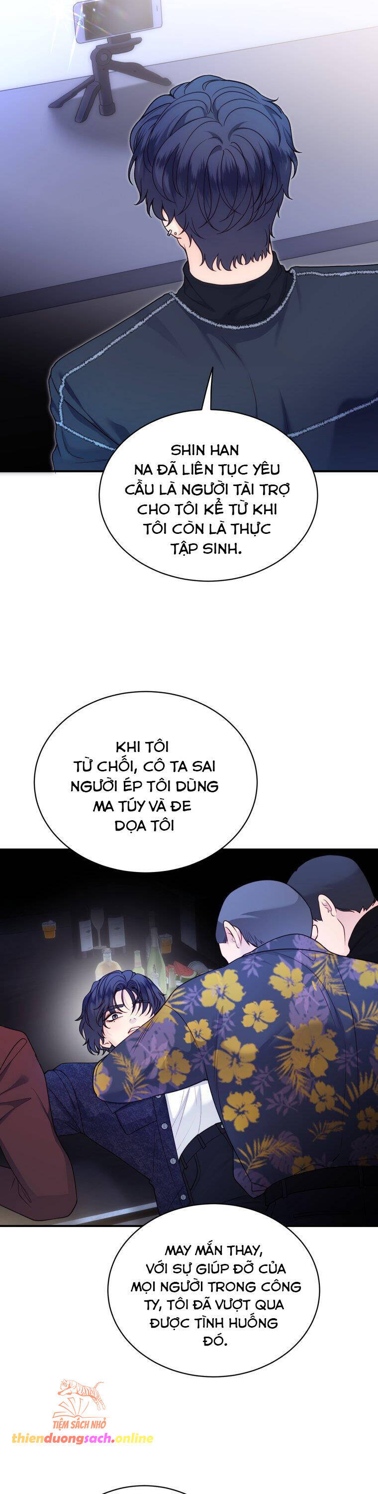 Cô Gái Cứu Tinh Được Yêu Mến Chap 65 - Next Chap 66