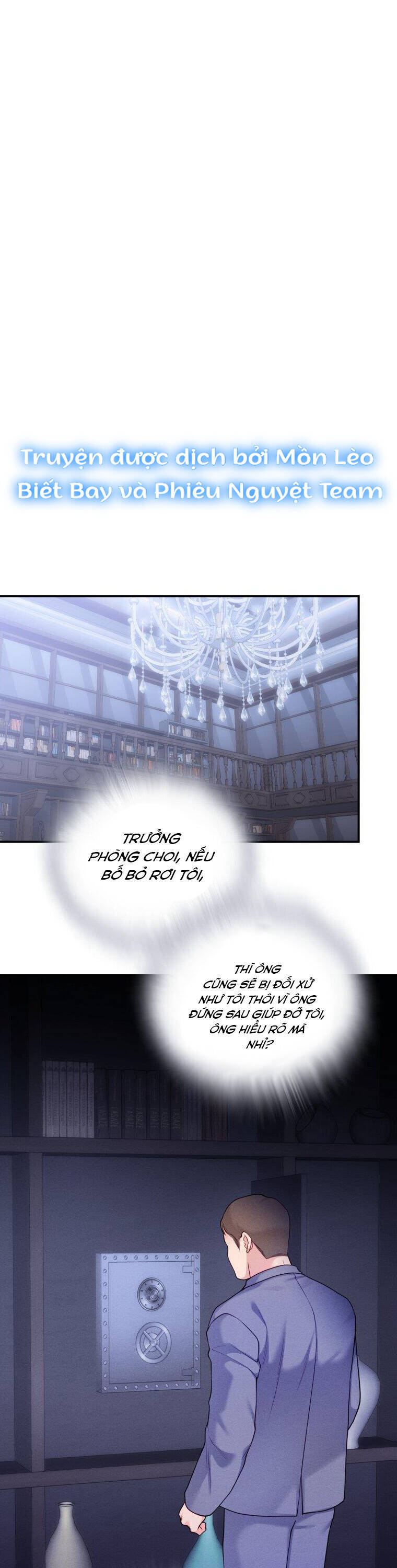Cô Gái Cứu Tinh Được Yêu Mến Chap 65 - Next Chap 66