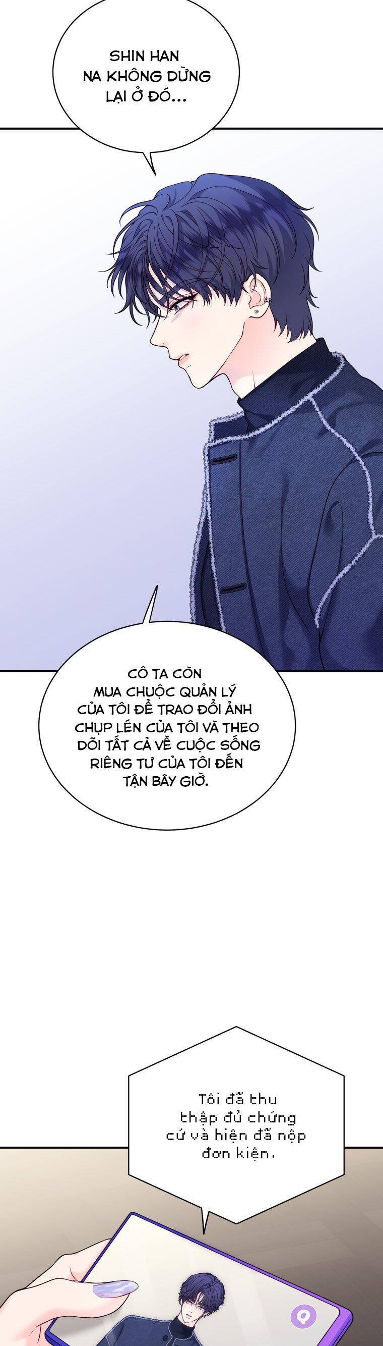 Cô Gái Cứu Tinh Được Yêu Mến Chap 65 - Next Chap 66