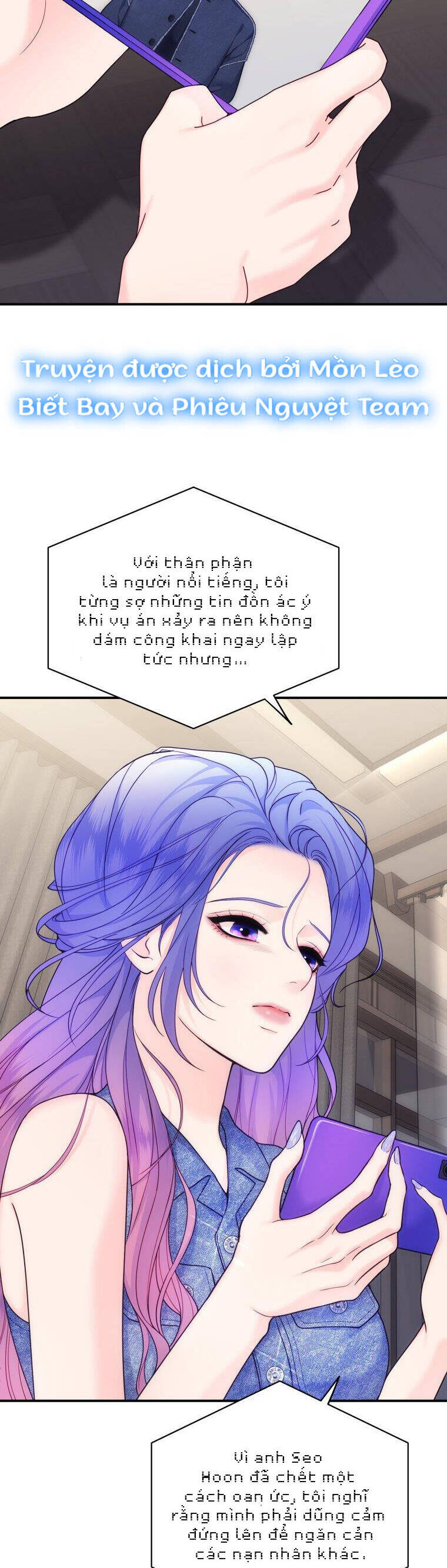 Cô Gái Cứu Tinh Được Yêu Mến Chap 65 - Next Chap 66