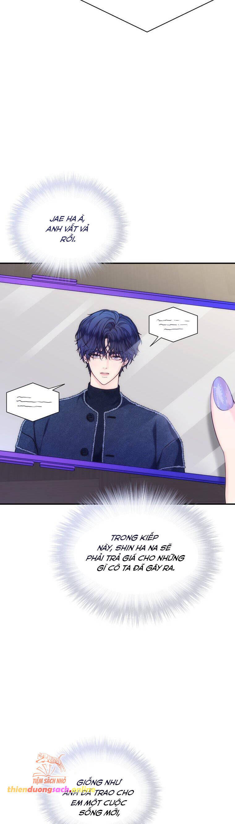 Cô Gái Cứu Tinh Được Yêu Mến Chap 65 - Next Chap 66