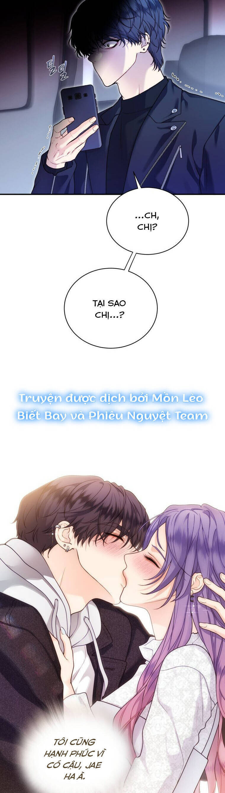 Cô Gái Cứu Tinh Được Yêu Mến Chap 66 - Next Chap 67