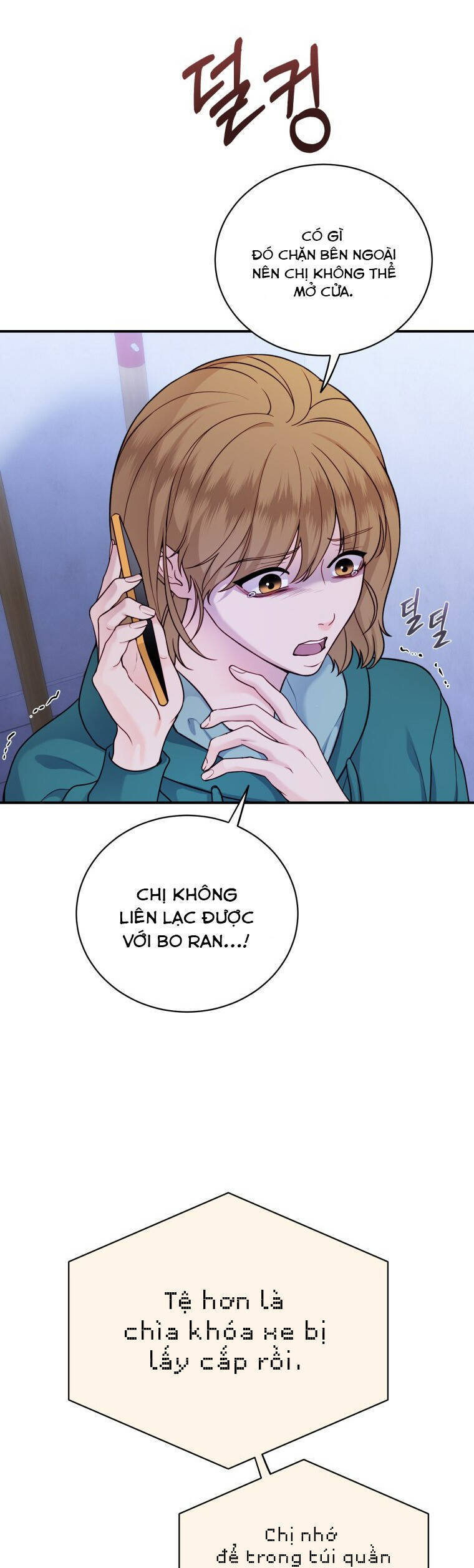 Cô Gái Cứu Tinh Được Yêu Mến Chap 66 - Next Chap 67