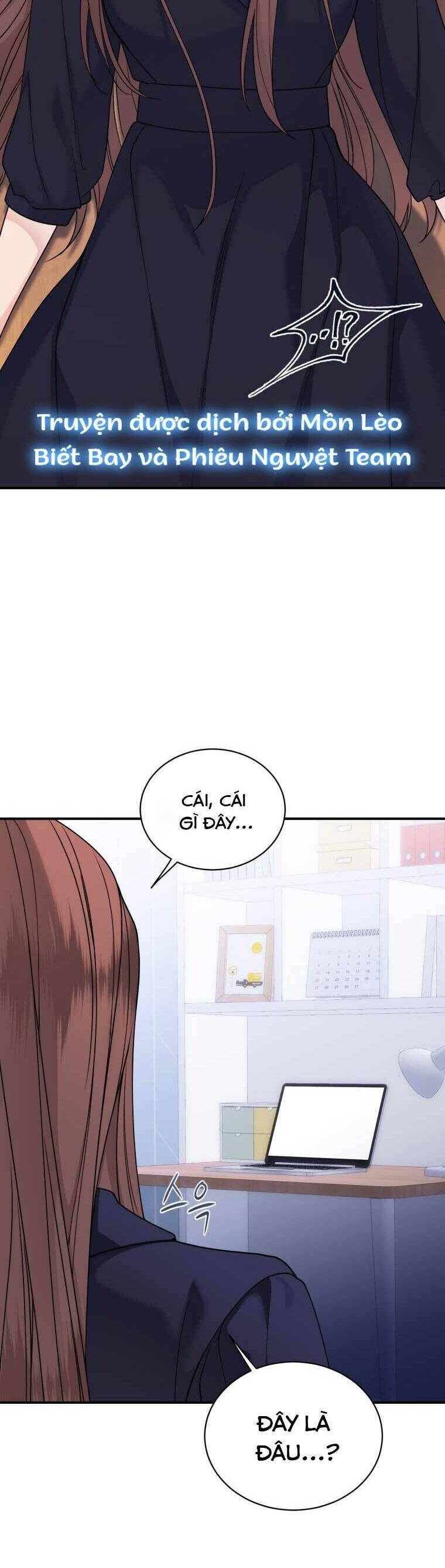 Cô Gái Cứu Tinh Được Yêu Mến Chap 67 - Next Chap 68