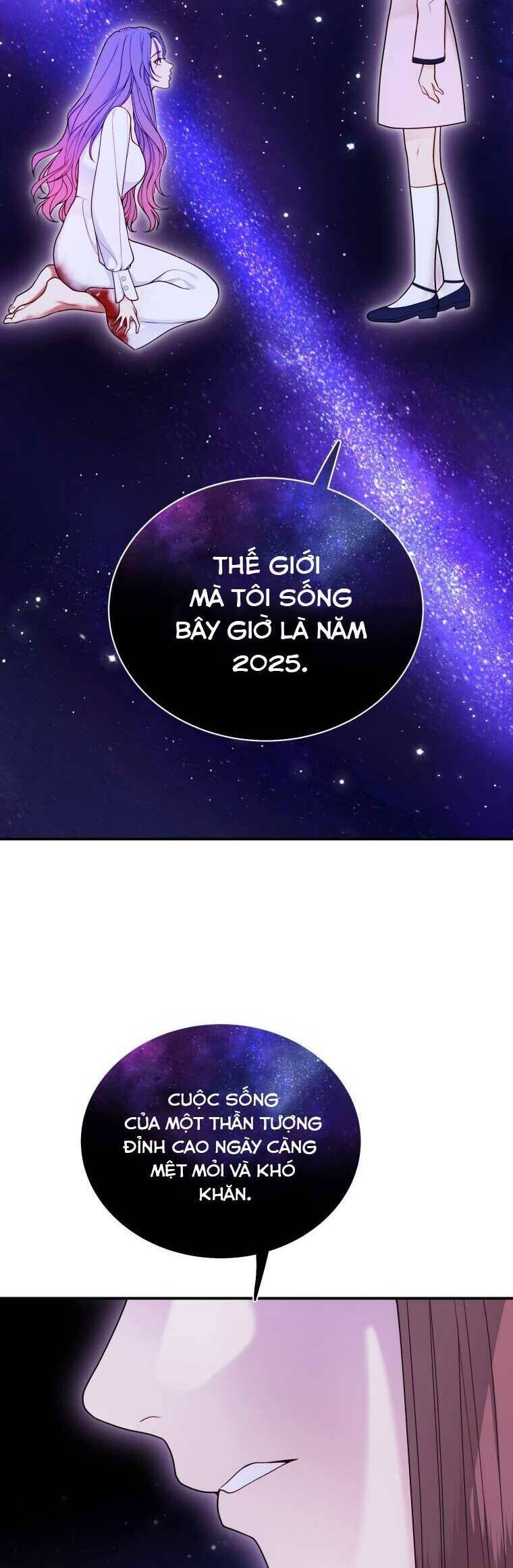 Cô Gái Cứu Tinh Được Yêu Mến Chap 67 - Next Chap 68