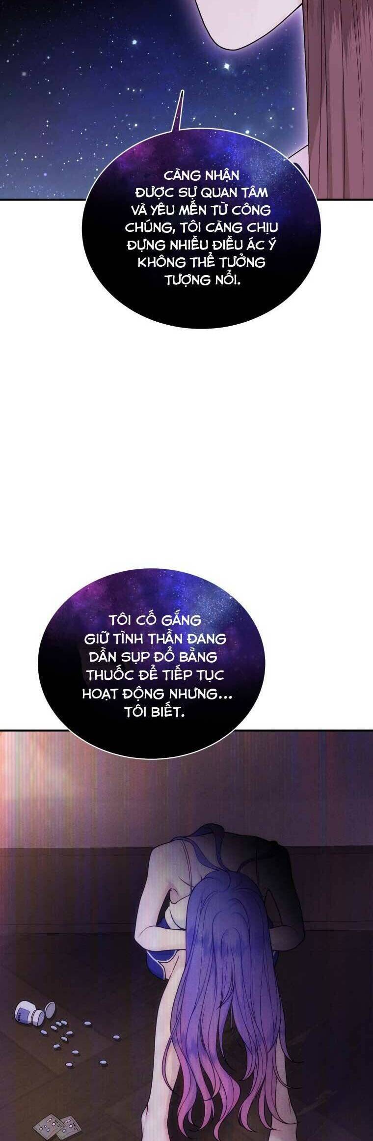 Cô Gái Cứu Tinh Được Yêu Mến Chap 67 - Next Chap 68