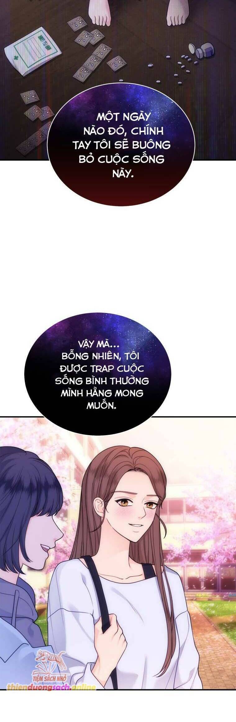 Cô Gái Cứu Tinh Được Yêu Mến Chap 67 - Next Chap 68