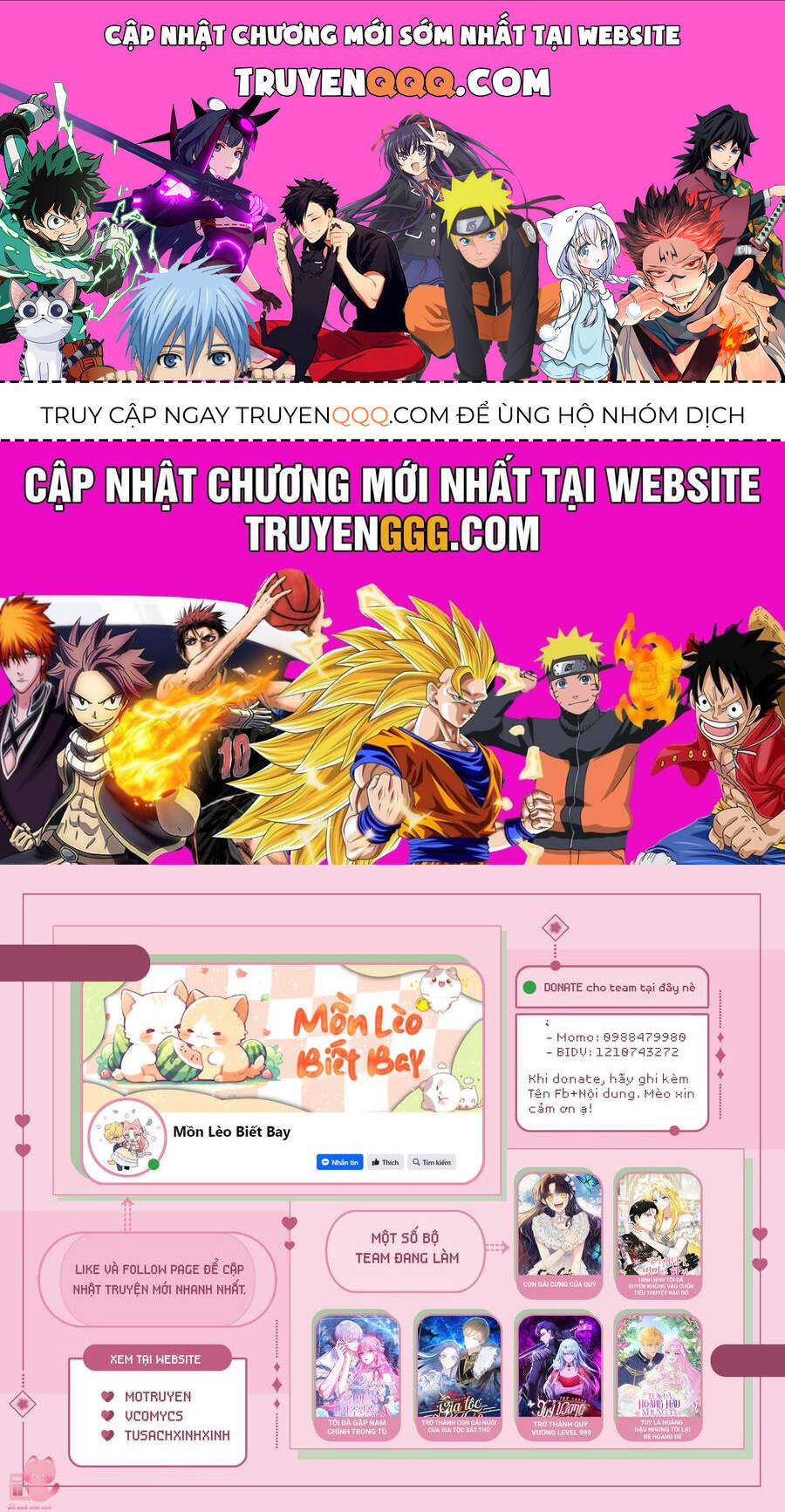 Cô Gái Cứu Tinh Được Yêu Mến Chap 68 - Next Chap 69