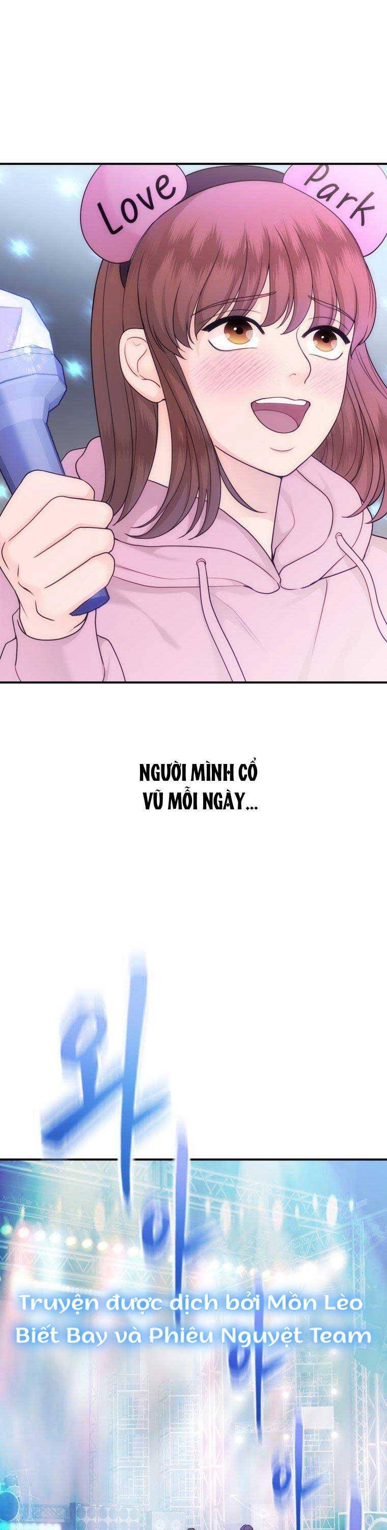 Cô Gái Cứu Tinh Được Yêu Mến Chap 68 - Next Chap 69