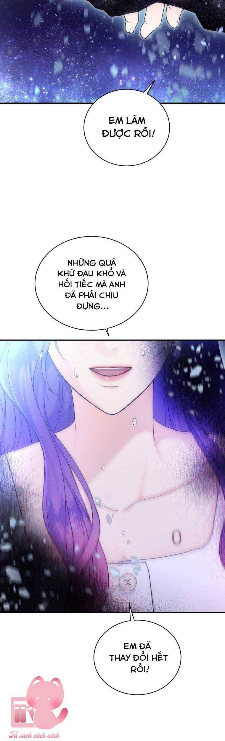 Cô Gái Cứu Tinh Được Yêu Mến Chap 68 - Next Chap 69