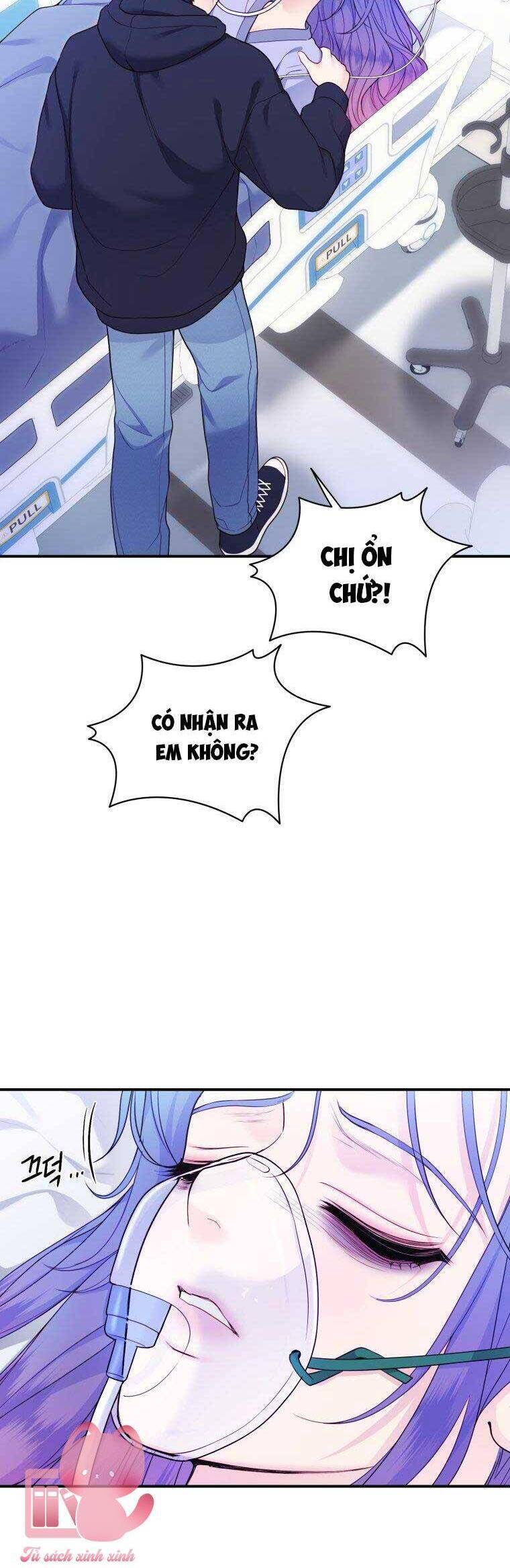 Cô Gái Cứu Tinh Được Yêu Mến Chap 68 - Next Chap 69