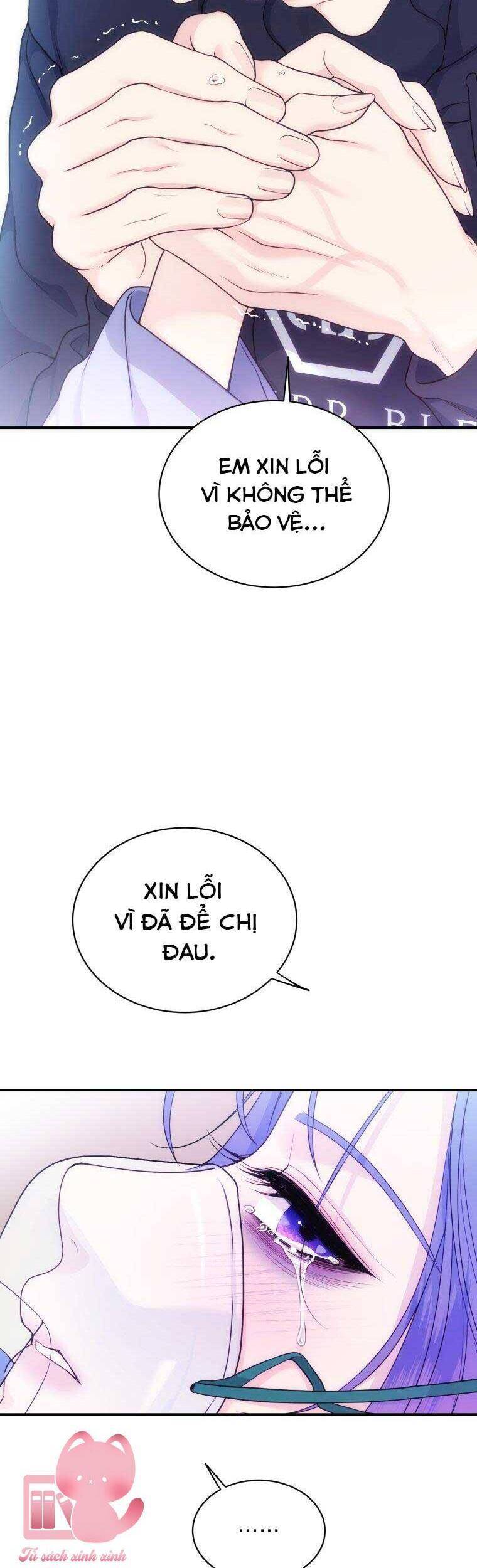 Cô Gái Cứu Tinh Được Yêu Mến Chap 68 - Next Chap 69