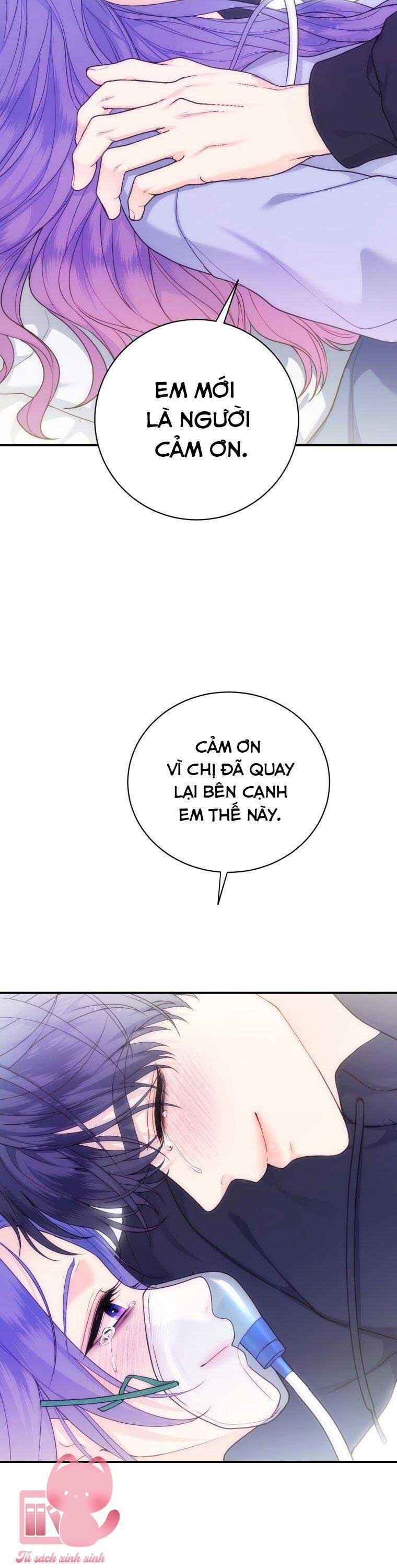 Cô Gái Cứu Tinh Được Yêu Mến Chap 68 - Next Chap 69
