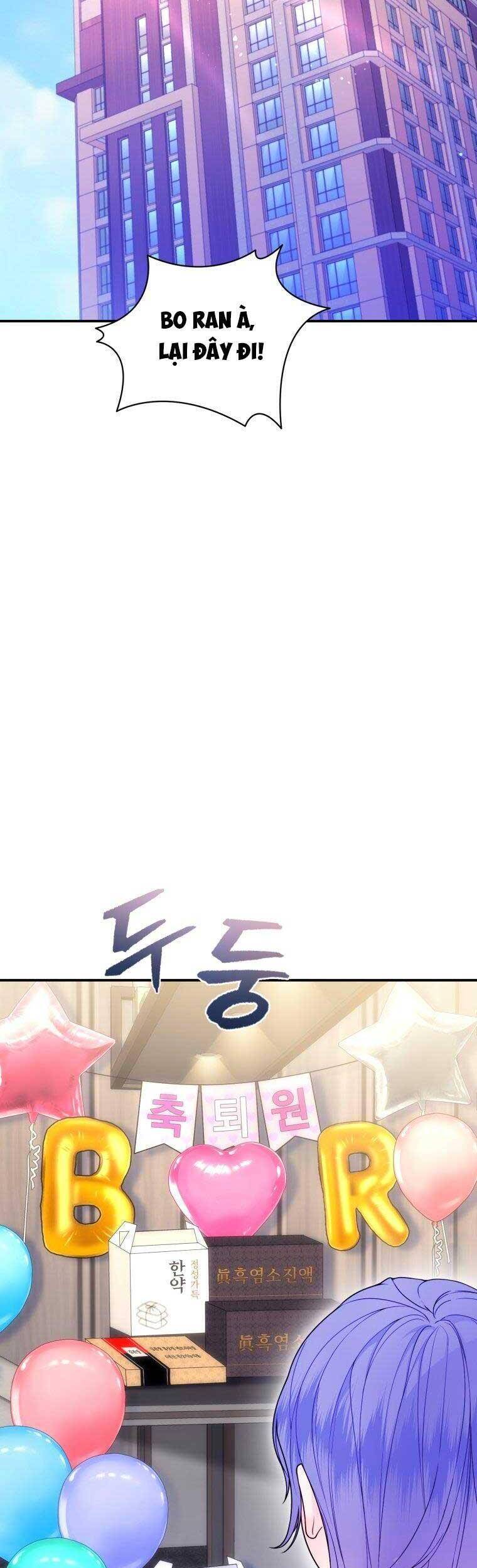 Cô Gái Cứu Tinh Được Yêu Mến Chap 68 - Next Chap 69