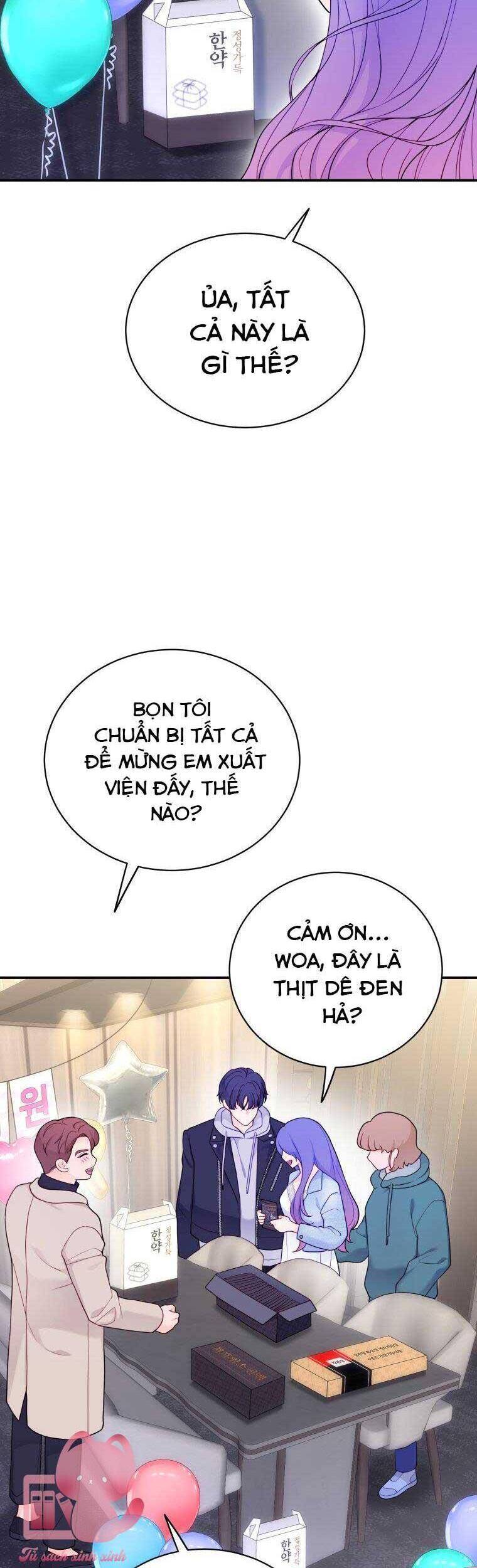 Cô Gái Cứu Tinh Được Yêu Mến Chap 68 - Next Chap 69