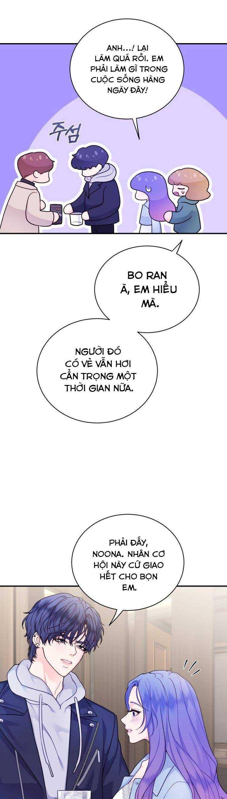 Cô Gái Cứu Tinh Được Yêu Mến Chap 68 - Next Chap 69