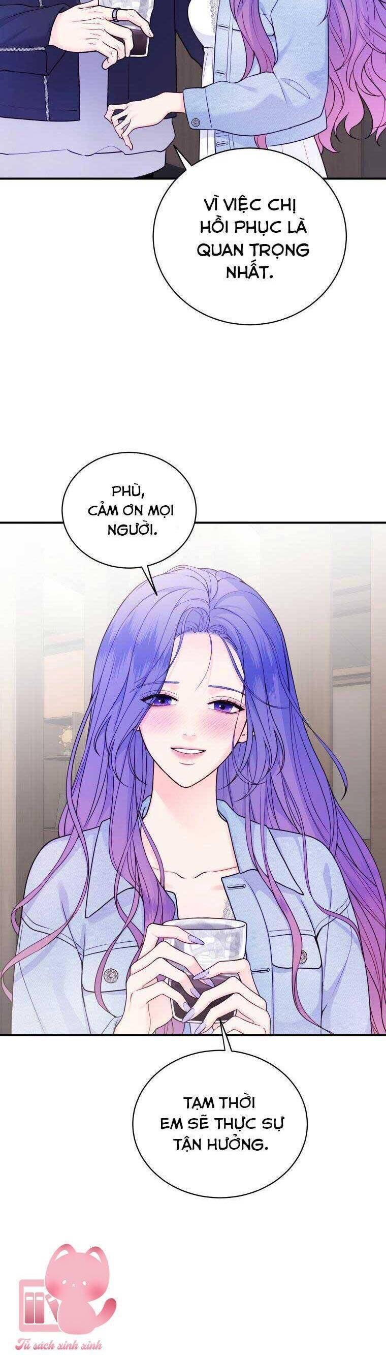 Cô Gái Cứu Tinh Được Yêu Mến Chap 68 - Next Chap 69