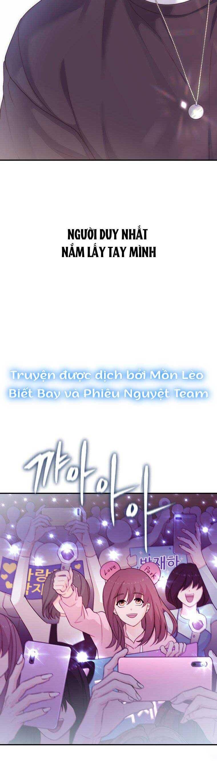 Cô Gái Cứu Tinh Được Yêu Mến Chap 68 - Next Chap 69