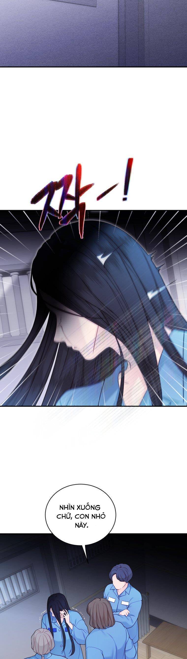 Cô Gái Cứu Tinh Được Yêu Mến Chap 69 - Next Chap 70